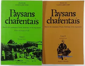 Couverture du produit · Paysans charentais