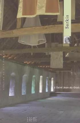 Couverture du produit · Sarkis à Saint-Jean du Grais