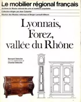 Couverture du produit · Le mobilier régional français