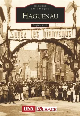 Couverture du produit · Haguenau