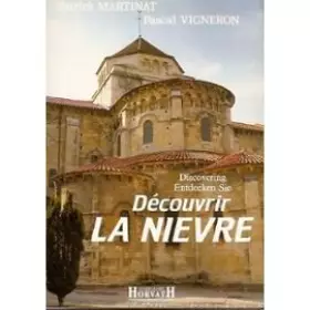 Couverture du produit · Découvrir la nievre 103197