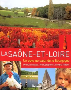 Couverture du produit · LA SAONE-ET-LOIRE