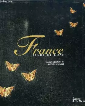 Couverture du produit · France terre de luxe