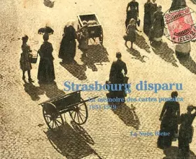 Couverture du produit · Strasbourg disparu