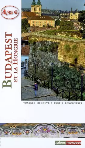 Couverture du produit · Budapest et la Hongrie