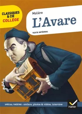 Couverture du produit · L'Avare