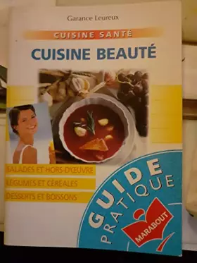 Couverture du produit · CUISINE BEAUTE