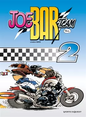 Couverture du produit · Joe Bar team, tome 2