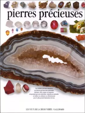 Couverture du produit · Pierres précieuses