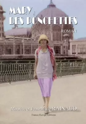 Couverture du produit · Mary des Ponchettes