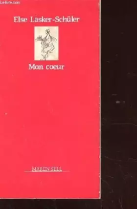 Couverture du produit · Mon coeur