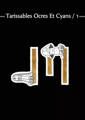 Couverture du produit · Tarissables Ocres Et Cyans / 1