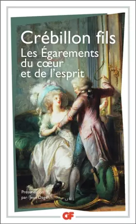 Couverture du produit · Les Egarements du coeur et de l'esprit