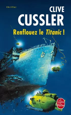 Couverture du produit · Renflouez le titanic
