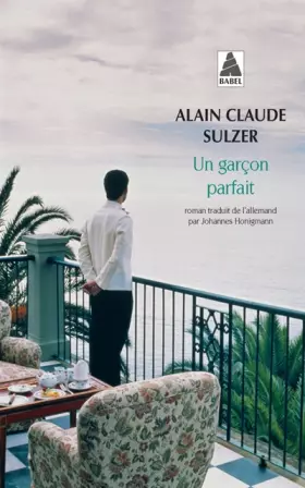 Couverture du produit · Un garçon parfait