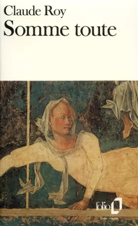 Couverture du produit · Somme toute