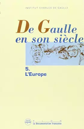 Couverture du produit · IAD - DE GAULLE EN SON SIECLE