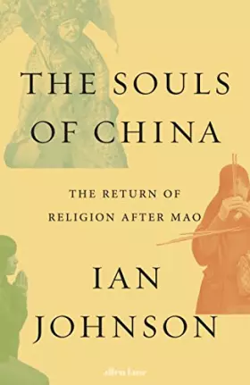 Couverture du produit · The Souls of China