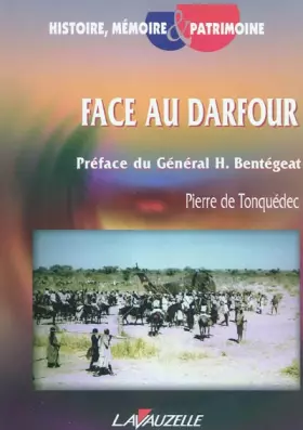 Couverture du produit · Face au Darfour
