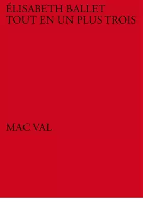 Couverture du produit · Elisabeth Ballet. Tout En Un Plus Trois
