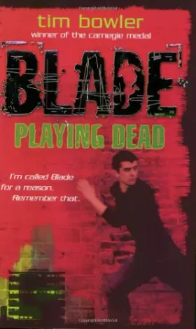 Couverture du produit · Blade