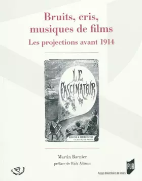 Couverture du produit · BRUITS CRIS MUSIQUES DE FILMS