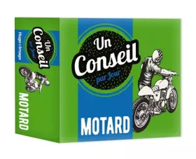 Couverture du produit · Un conseil par jour Motard 2020