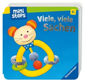 Couverture du produit · ministeps: Viele, viele Sachen: Ab 3 Monaten (ministeps Bücher)
