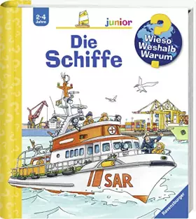Couverture du produit · Die Schiffe.