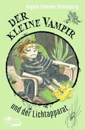 Couverture du produit · Der kleine Vampir und der Lichtapparat