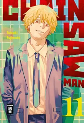 Couverture du produit · Chainsaw Man 11