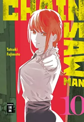Couverture du produit · Chainsaw Man 10