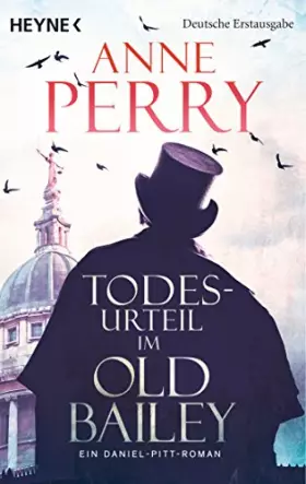 Couverture du produit · Todesurteil im Old Bailey: Ein Daniel-Pitt-Roman (Daniel-Pitt-Serie, Band 1)