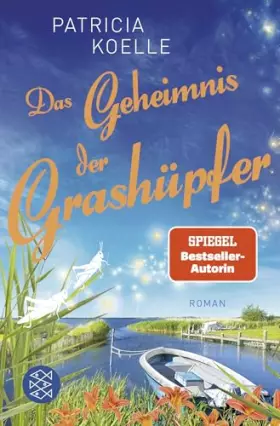 Couverture du produit · Das Geheimnis der Grashüpfer: Ein Inselgarten-Roman (Die Inselgärten-Reihe, Band 4)