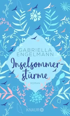 Couverture du produit · Inselsommerstürme: Roman