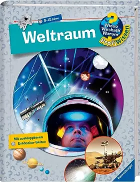 Couverture du produit · Wieso? Weshalb? Warum? ProfiWissen, Band 6 - Weltraum (Sachbuch ab 8 Jahre) (ProfiWissen, 6)