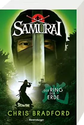Couverture du produit · Samurai, Band 4: Der Ring der Erde (spannende Abenteuer-Reihe ab 12 Jahre) (Samurai, 4)