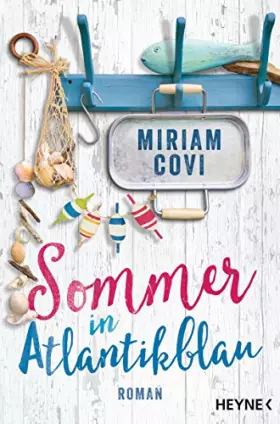 Couverture du produit · Sommer in Atlantikblau