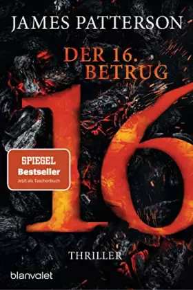 Couverture du produit · Der 16. Betrug: Thriller (Women's Murder Club, Band 16)