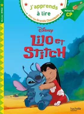 Couverture du produit · Disney - Lilo et Stitch, CP Niveau 2