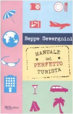 Couverture du produit · Manuale del perfetto turista