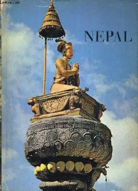 Couverture du produit · Nepal.