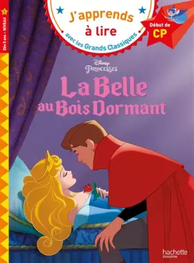 Couverture du produit · Disney - La Belle au bois dormant, CP niveau 1