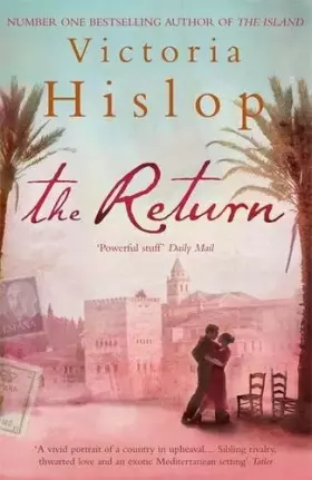 Couverture du produit · Return, The