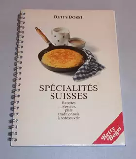 Couverture du produit · Spécialités Suisses