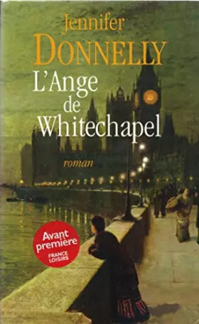 Couverture du produit · L'Ange de Whitechapel