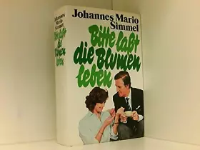 Couverture du produit · Bitte laßt die Blumen leben NEU OVP