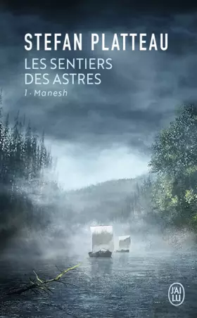 Couverture du produit · Les sentiers des astres (Tome 1-Manesh)