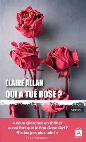Couverture du produit · Qui a tué Rose ?