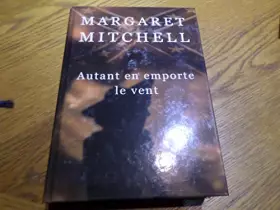 Couverture du produit · Autant en emporte le vent